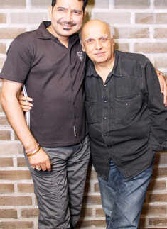 Madhukar & Shrom's party