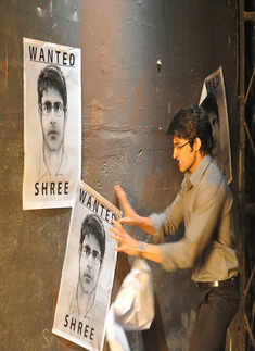 On the sets: 'Shree'