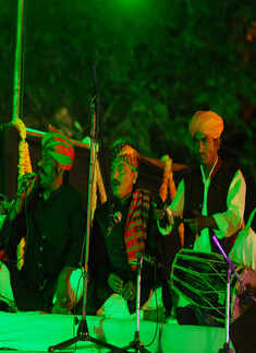 Rajasthan Day celebrations