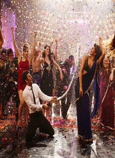 On the sets: 'Yeh Jawani Hai Deewani'