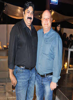 Celebs @Wagaya launch party