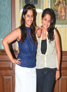 Gala time in the city