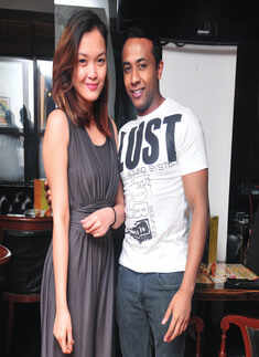 Get-together in Chennai