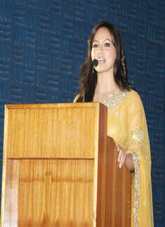 Nadigayin Diary audio launch