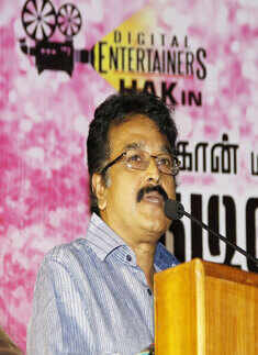 Nadigayin Diary audio launch