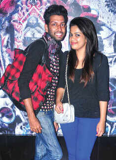 All the right moves!