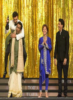 TOIFA 2013 : Winners