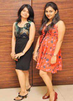 Farewell party of DAIMSR College