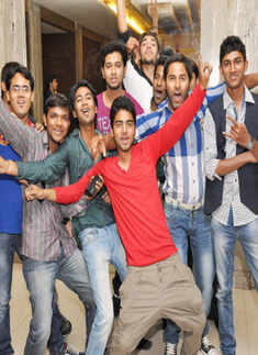 Farewell party of DAIMSR College