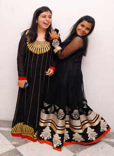 Farewell party of Centre Point College