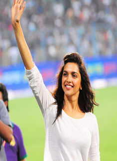 Celebs @ IPL 6