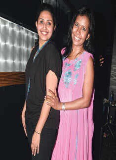 Socialites @ DJ night party 