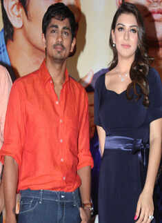 Theeya Velai Seiyyanum Kumaru trailer launch