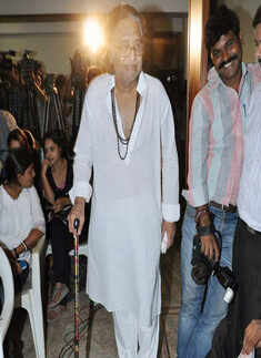 Lata Didi, Hridyananth @ press meet