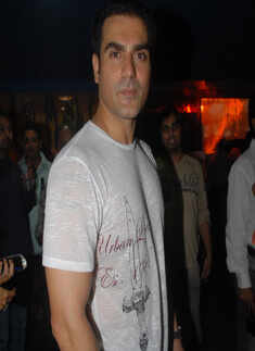 Arbaaz Khan in Comedy Circus