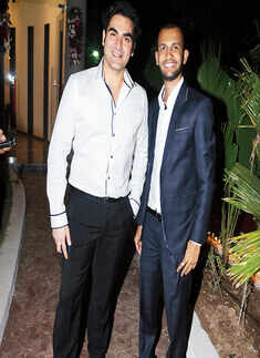 High on luxury, entertainment and glamour