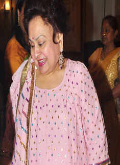 Manoj Singhal's evening soiree