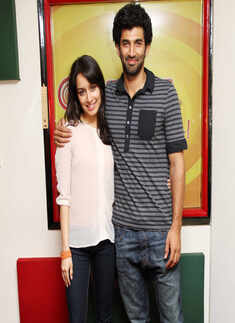 'Aashiqui 2' on Radio Mirchi