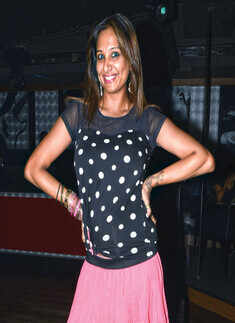 Bollywood night party