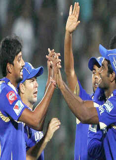 IPL 6: Match 08: RR vs KKR
