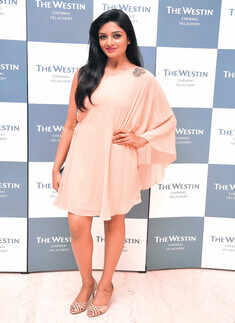 Westin Velachery's launch party