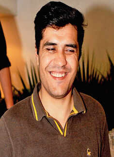 'Chilled' out dinner