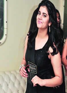 Aatima Bhatia's 16th birthday bash