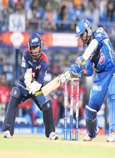 IPL 6: Match 10: MI vs DD