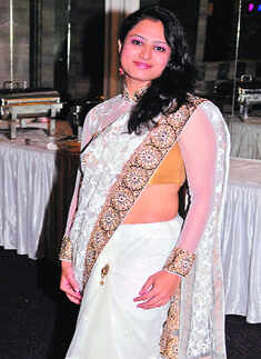 Raisoni College's farewell party