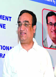 International seminar held in Nagpur