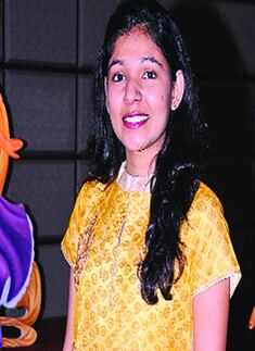 Jiya's 1st birthday bash