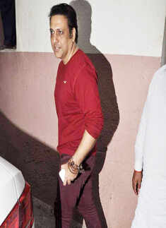 Sallu, Chi Chi @ movie screening