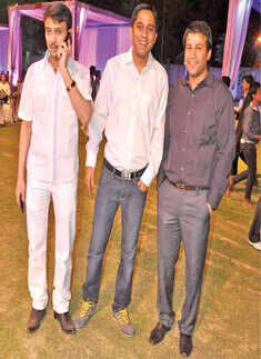 Ayesha, Qazi's walima ceremony