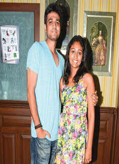 Night full of fun & banter