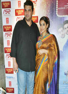 'Nautanki Saala' spl. screening