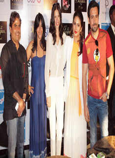 'Ek Thi Daayan' @ Press meet