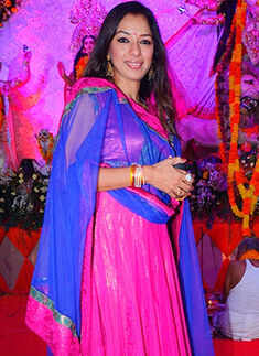 Rupali Ganguly is preggers!