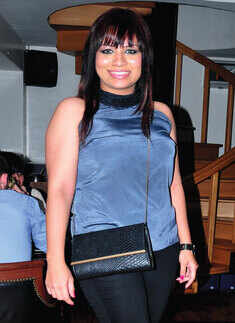 Smashing times with friends