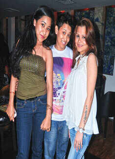 Get-together party in Chennai