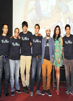 First look: 'Fukrey'
