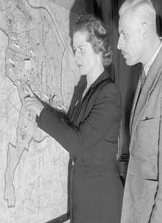 Farewell Margaret Thatcher