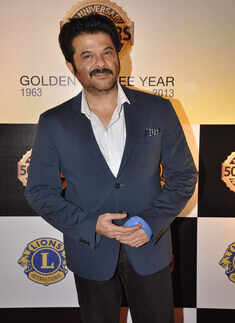 Anil Kapoor @ Lions Club's event