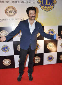 Anil Kapoor @ Lions Club's event