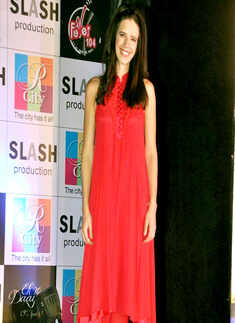 'ETD' cast @ promotion