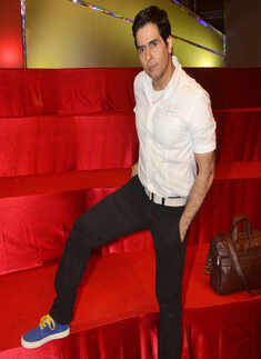 Aman Verma back at the Qutub