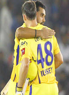 IPL 6: Match 11: KXIP vs CSK