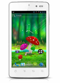Karbonn launches quad-core smartphone