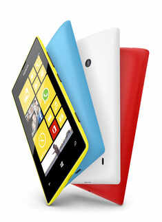 Nokia launches Lumia 720
