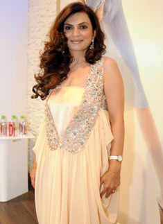 Khadijah Shah's dinner reception