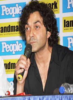 Deols launch mag cover